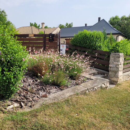 Gombás Vendégház Bakonyszentkirály 