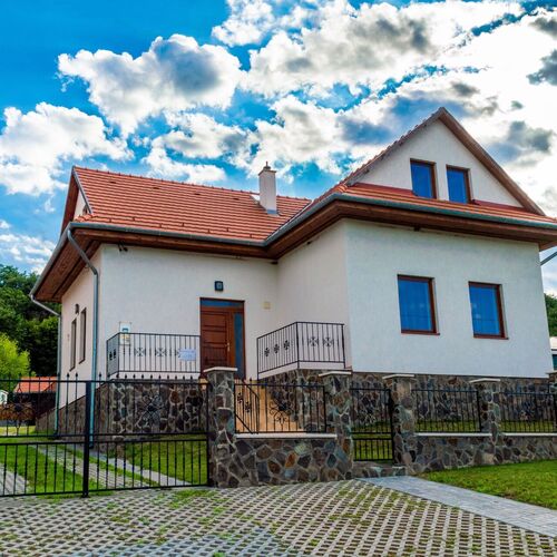 Vadászkürt Vendégfogadó Alsónyék 