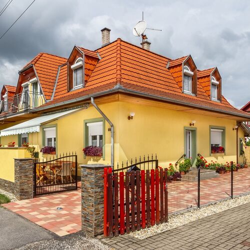 Gorzó Nyaraló Balatonmáriafürdő 