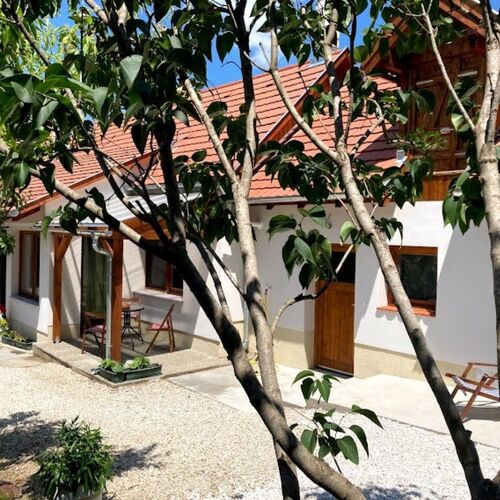 Gosztola Apartmanház Hidegség 