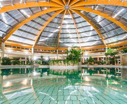 Gotthard Therme Hotel & Conference Szentgotthárd 