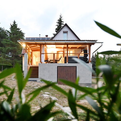 Csilla Apartman Balogunyom 