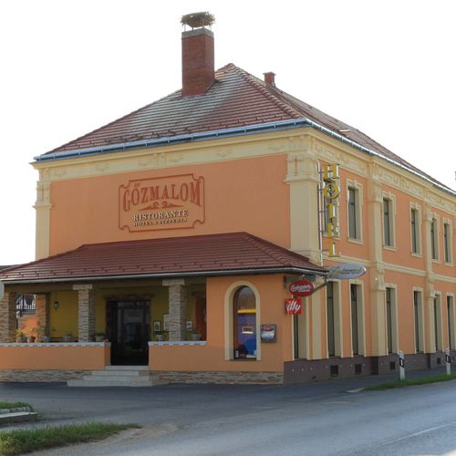 Gőzmalom Ristorante Panzió Körmend 