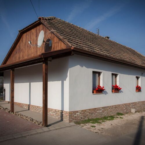 Árnyas Vendégház Balatonboglár 