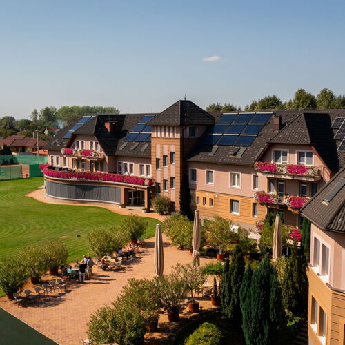 Golomán Gerendaház Őrség Ispánk 