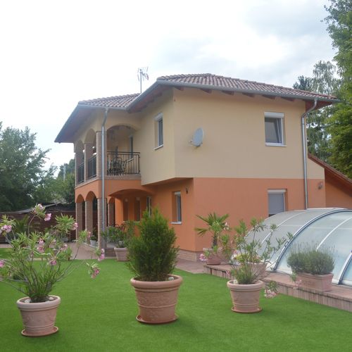 Granada Medencés Apartmanház Szántód 