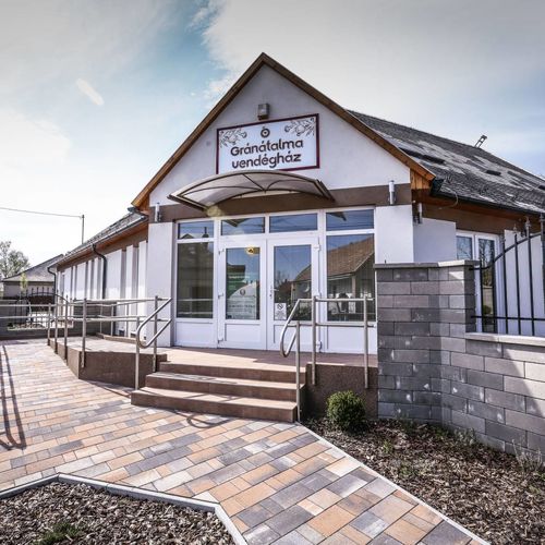 Nánás Szállás I. Hajdúnánás 