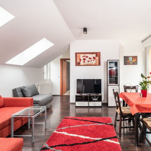 Alfa Apartman Sárvár 