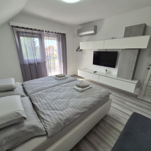 Grand Alba Apartman Mezőkövesd Zsóry 
