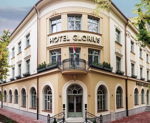 Grand Hotel Glorius Makó 