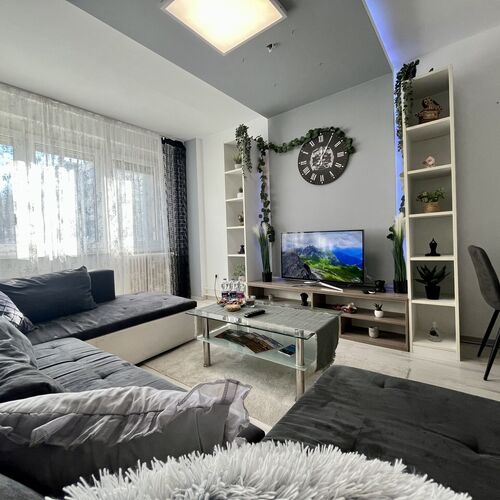 GreatForestSportAndSpaUniversity Apartman Debrecen 