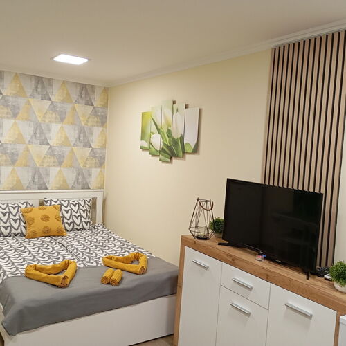 Green Apartman Csopak 