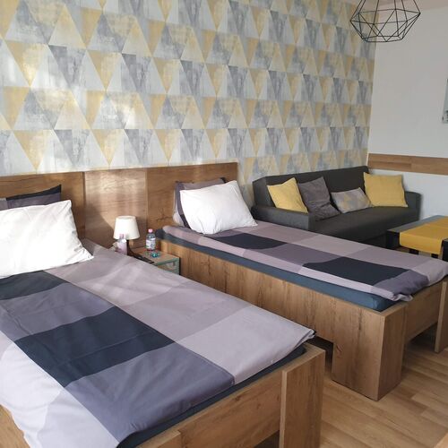 Green Apartman Salgótarján 