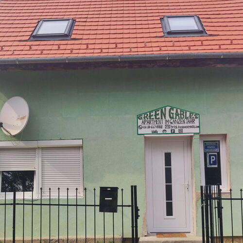 Green Gables Apartman Zalakaros 2 Green Gables Apartman Zalakaros