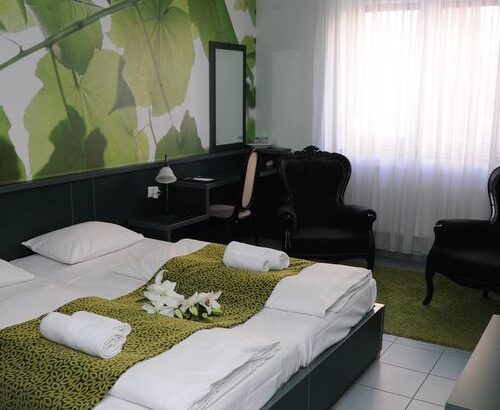 Green Hotel Budapest 