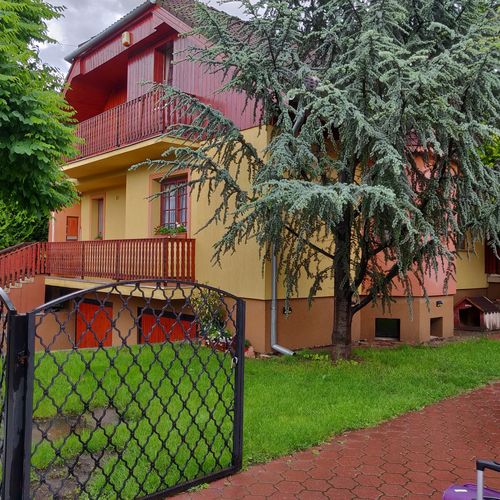 Green Lake Park Apartmanok Vecsés 