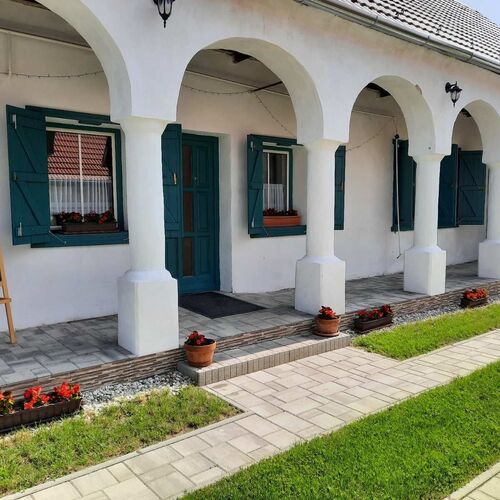 Tisza 56. Vendégház Szeged 