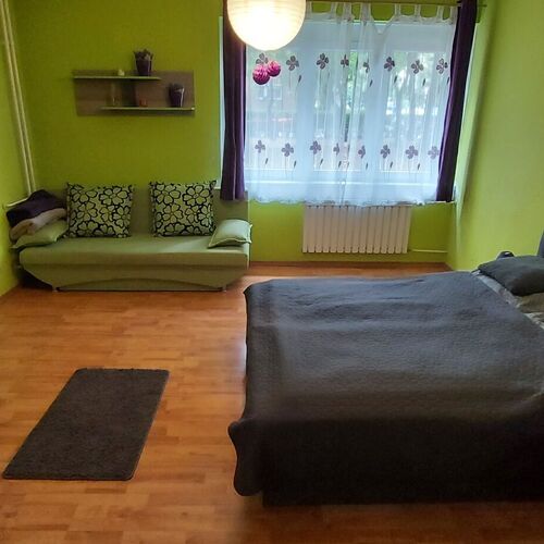 Greenapartman Budapest 