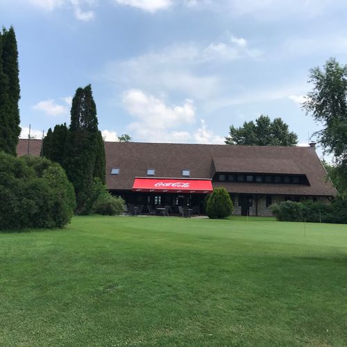 Greenfield Panzió Kisoroszi 