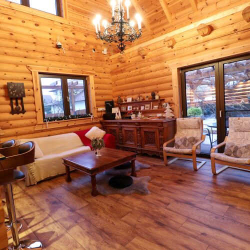 Greenwood Rönkház Gárdony 