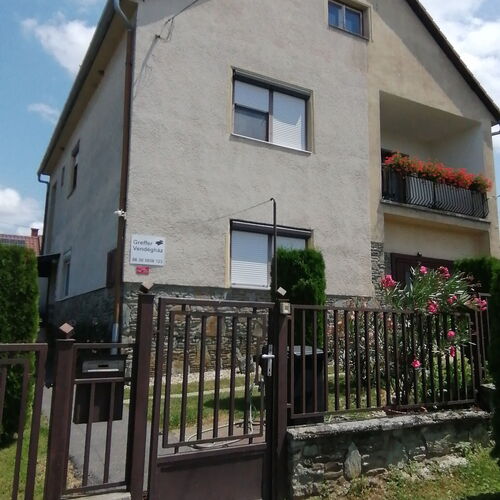 Greffer Vendégház Vasvár 