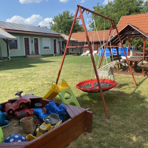 Gréti Apartman Bogács 