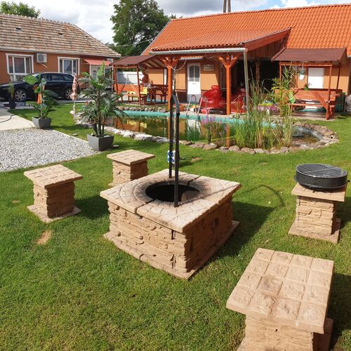 Grevia Apartmanok Poroszló 