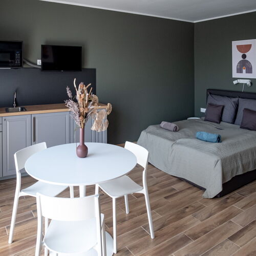 Szekeres Apartman Békésszentandrás 