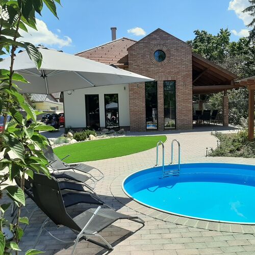 Griff Apartman Balatonföldvár 3 Griff Apartman Balatonföldvár