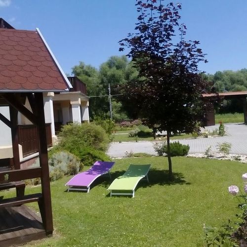 Holdfény Vendégház Abádszalók 