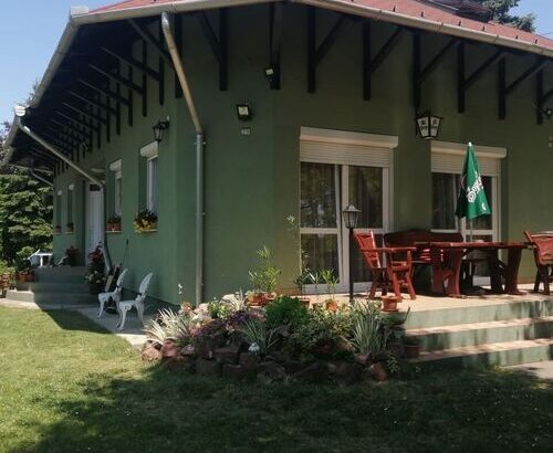 Grün Apartman Zamárdi 