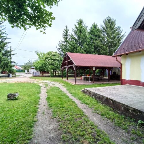 Grund Diákszállás Bogács 