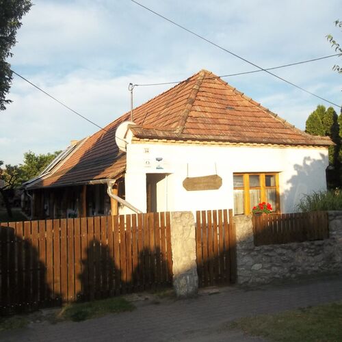 Gubicza Vendegház Vértessomló 