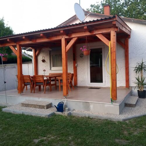 Gulyás Vendégház Balatonkeresztúr 