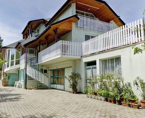 Gyapay Apartman Hévíz 