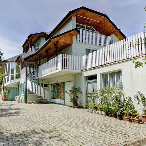 Írisz Panzió Budapest 