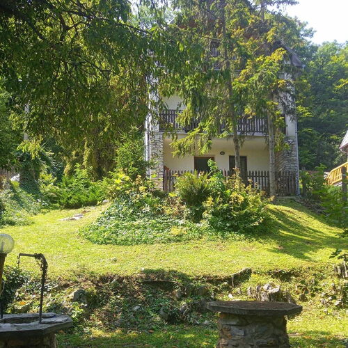 Gyógyító Vendégház Bükkszentkereszt 