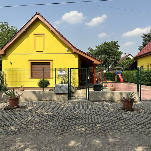 Kincsem vendégház Szilvásvárad 