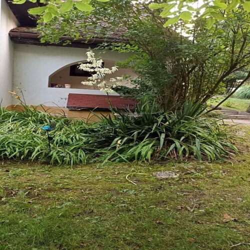 Gyöngy Vendégház Szalafő 