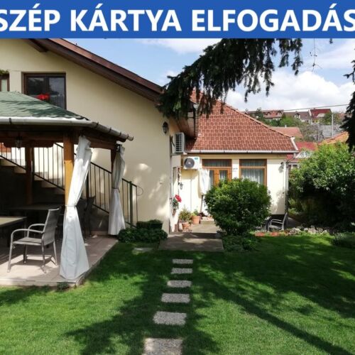 Gyöngyszem Vendégház Eger 