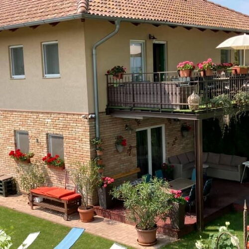 Gyöngyvirág Apartman Zamárdi 