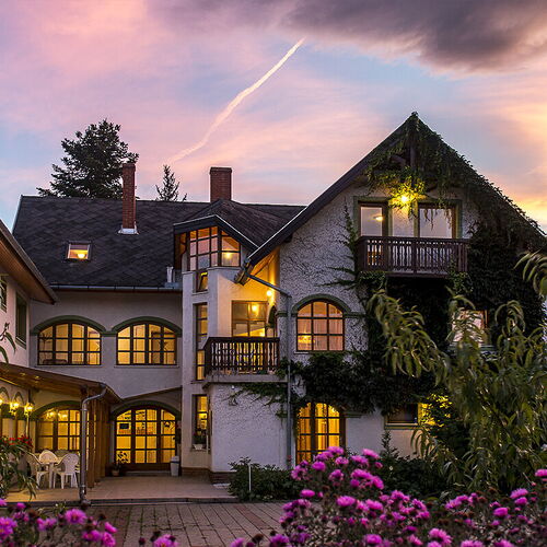 Gyöngyvirág Vendégház Kőszeg 