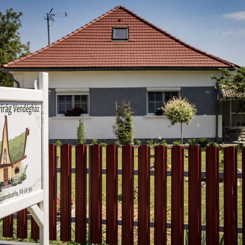 Gyöngyvirág Vendégház Magyarszombatfa 