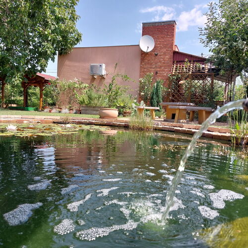 Relax Apartman Harkány 