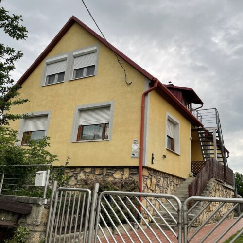 György Vendégház Magyarpolány 