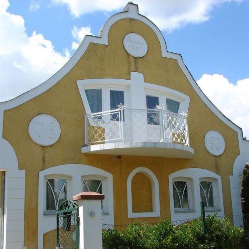 Györök Vendégház Balatongyörök 