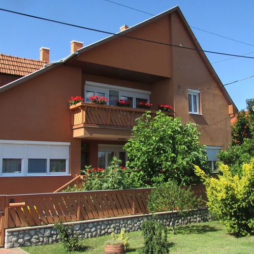 Gyula Vendégház Sajószöged 