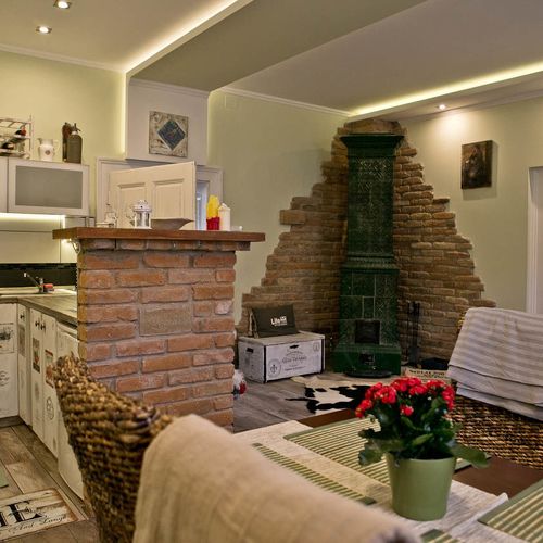 Baker Street Apartman Balatonalmádi 