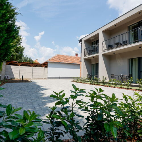 Zsindelyes Cottage Érpatak 