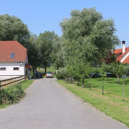 Kóczán Apartman Bük 